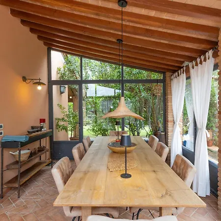 Casa Karla Villa