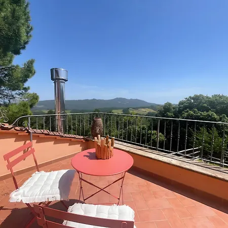 Casa Karla Villa Chianni